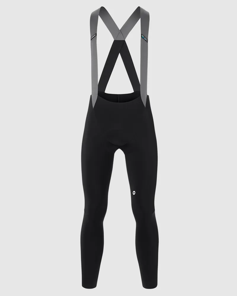 Assos Mille GT Winter Bib Tights C2 in Black-1